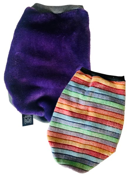 8Xl 2 Pack Dog Coats image