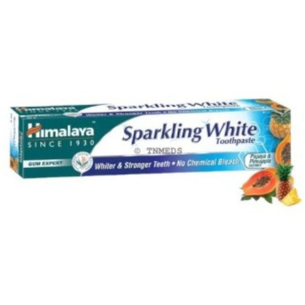 HIMALAYA Sparkling White Toothpaste