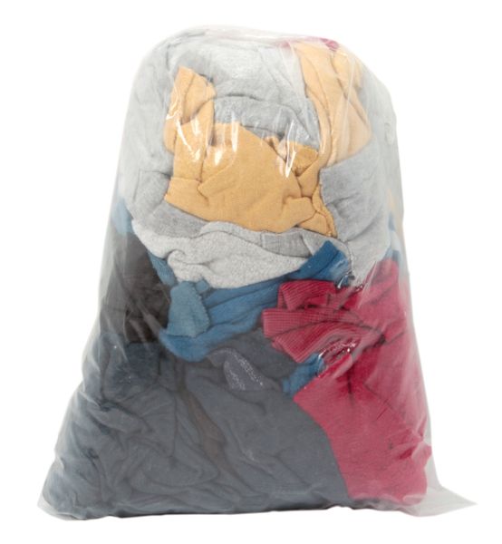 Multi-Purpose Rags 1kg