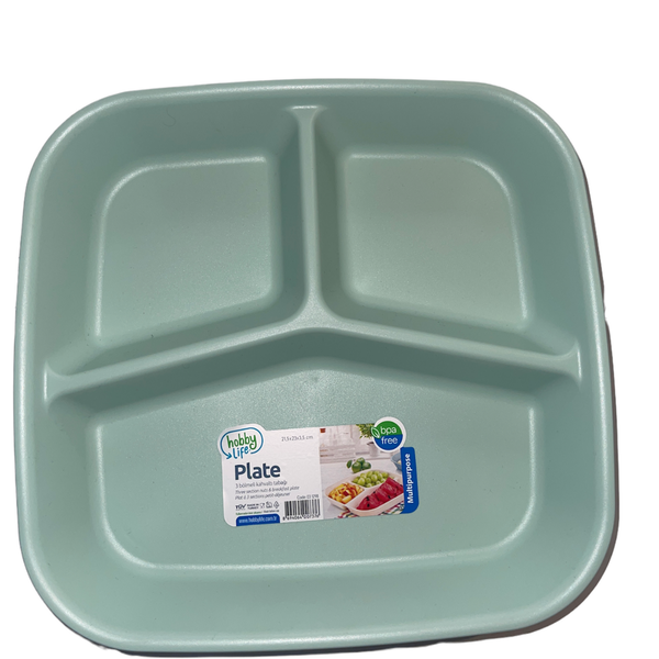 Hobby Life Kids Divided Plate