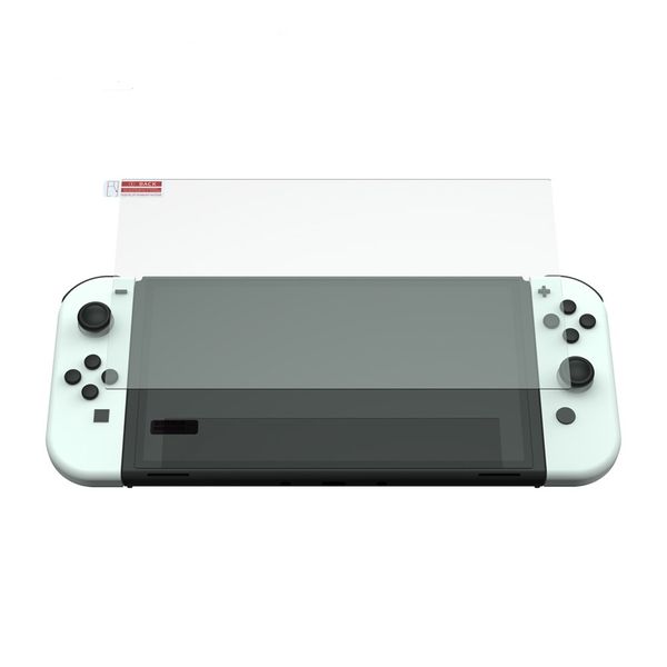 Tempered Glass Screen Protector - For Nintendo switch OLED