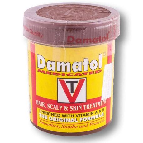 Damatol Medicated Hair and Scalp Treatment - 110g | Buy Online in South  Africa 