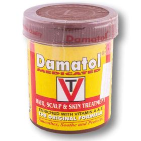 Damatol Medicated Hair and Scalp Treatment - 110g | Shop Today. Get it