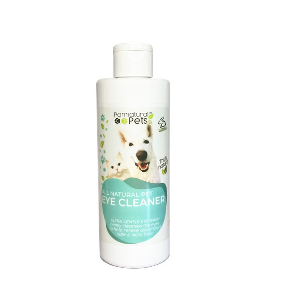 All-Natural Pet Eye Cleaner