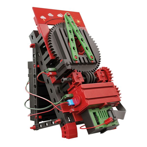 Fischertechnik Smart Home Set with TXT Controller &amp; Accu Charger