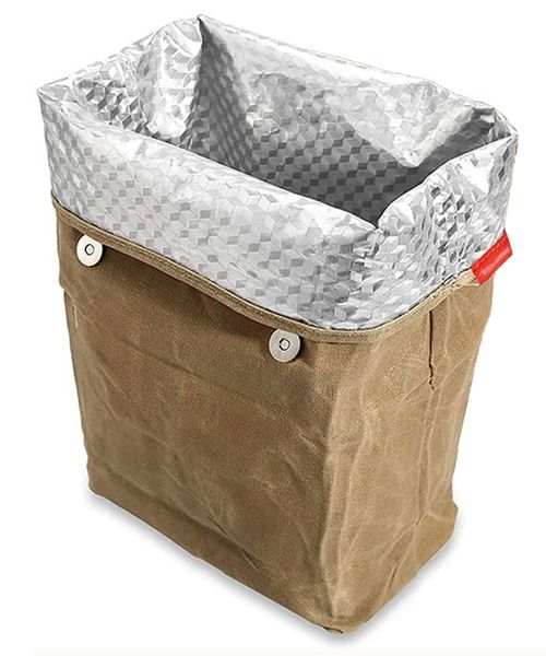 Reusable Waterproof Foil Lunch Bag for Outdoor Camping