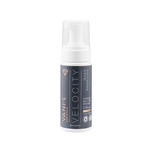 Vani-T - Velocity Express Self Tan Mousse