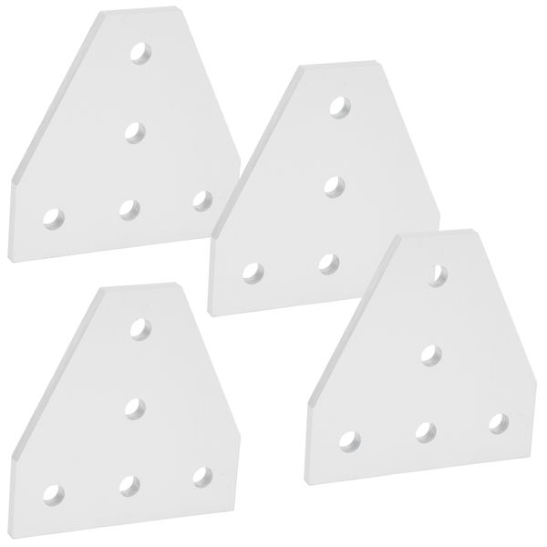 5-Hole T Shape Joining Plate for 2020 Aluminum Profile