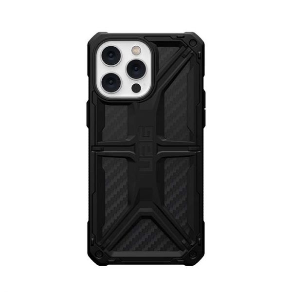 UAG Monarch Case - Carbon Fiber For Apple iPhone 14 Pro Max