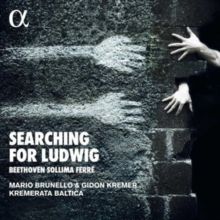 Searching for Ludwig (CD / Album Digipak)