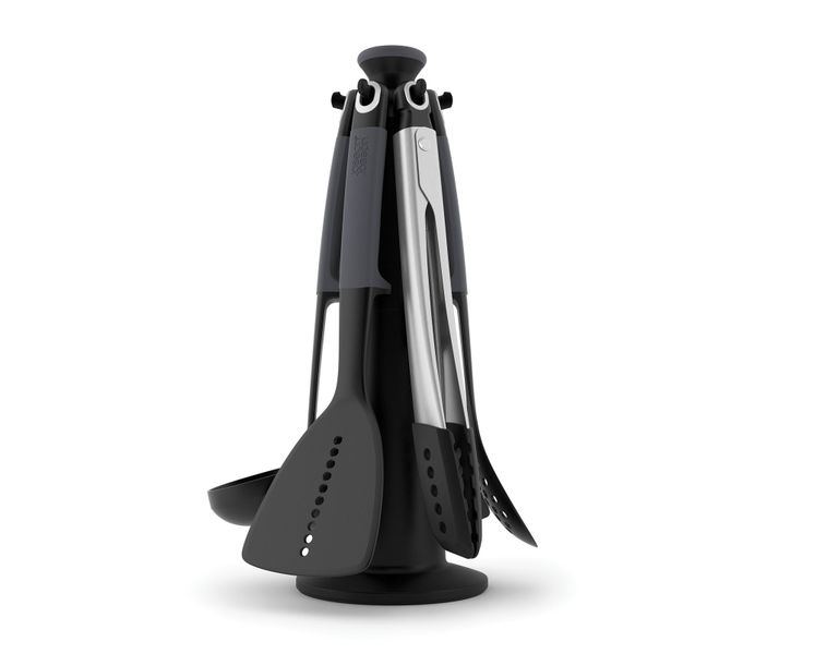 Joseph Joseph - Elevate Carousel Set - with Tongs