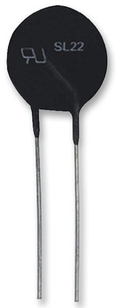 Ametherm (SL22 5R012) Thermistor, ICL NTC, 5 ohm, -15% to +15%