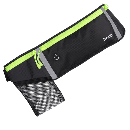 Sports waist outlet pouch