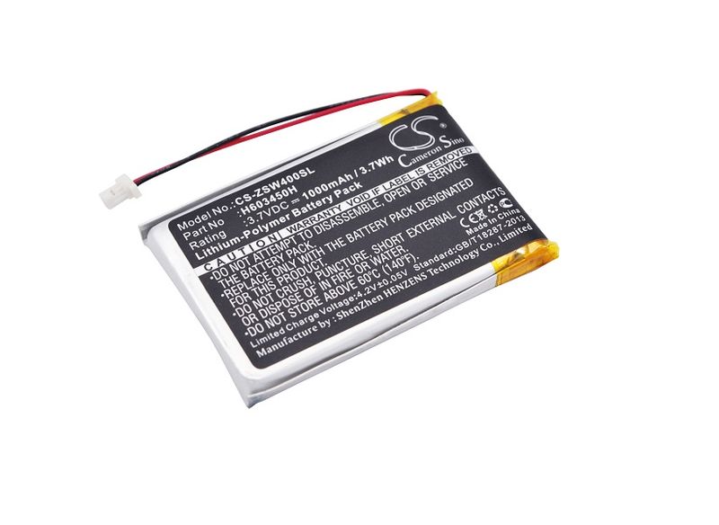 IZZO Swami replacement battery