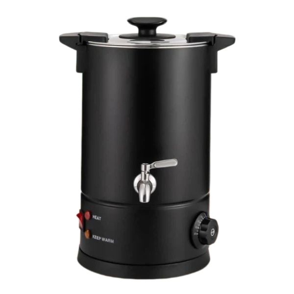 5L Stainless Steel Coffee Urn Percolator
