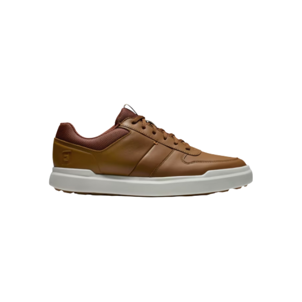 Footjoy Contour Casual - Brown