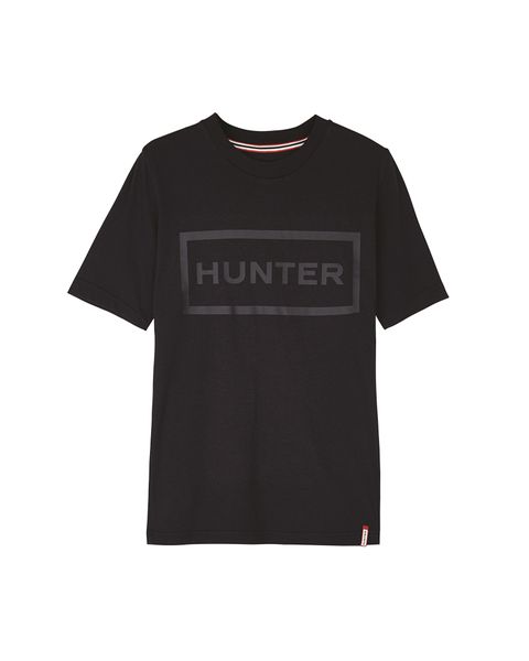 Hunter Womens Original T-Shirt - White