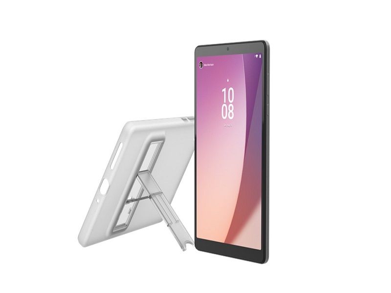 LENOVO Tab M8 4th Gen + Clear Case