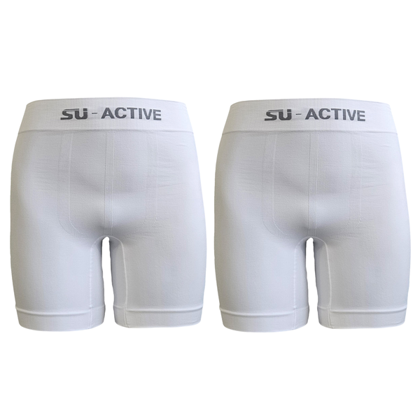 Seamfree SU-Active Knitted Tights for Rugby Match Days - 2 Pack