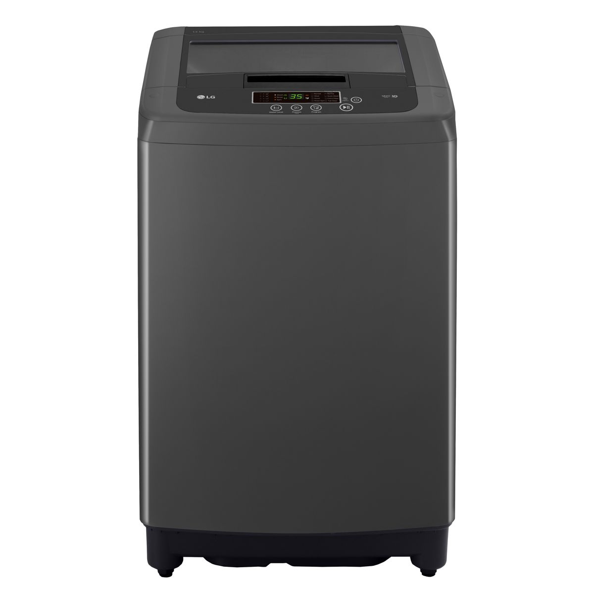LG 13KG Top Loader Smart Inverter Washing Machine Black Shop Today. Get it Tomorrow