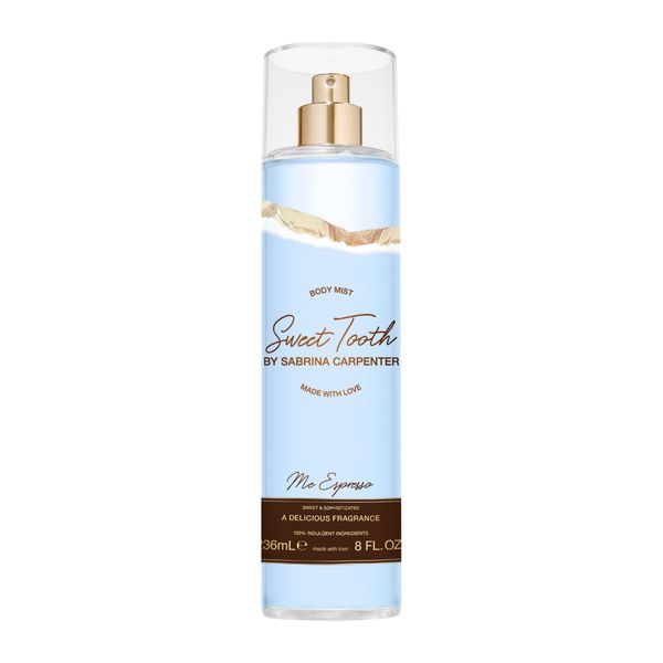Sabrina Carpenter Mi Espresso Body Mist 236 ml