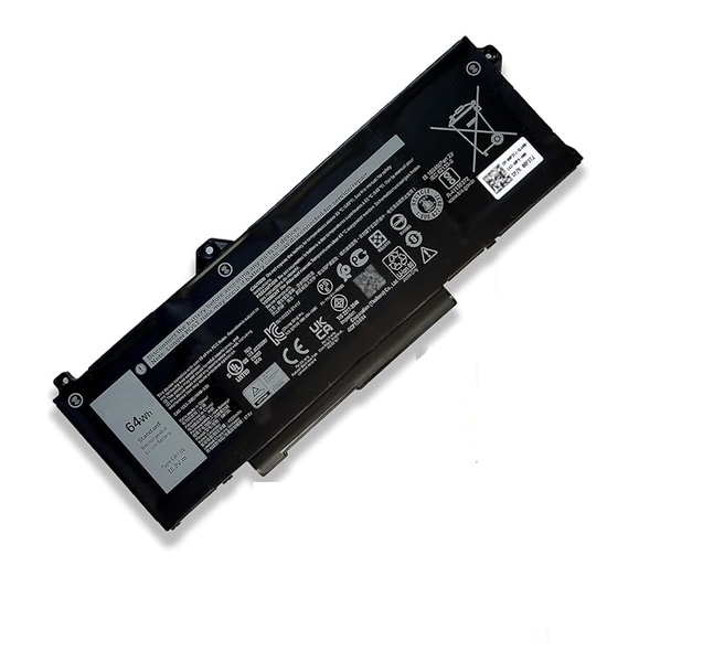 GRT01 Battery for Latitude 15 5521 5531, Precision 3470 3561 - Compatible