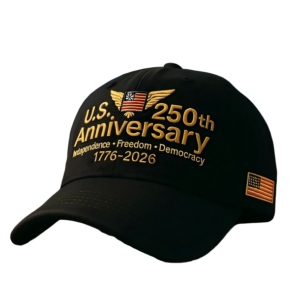 Embroidered-Style Baseball Cap with 3D Print &amp; Logo Design