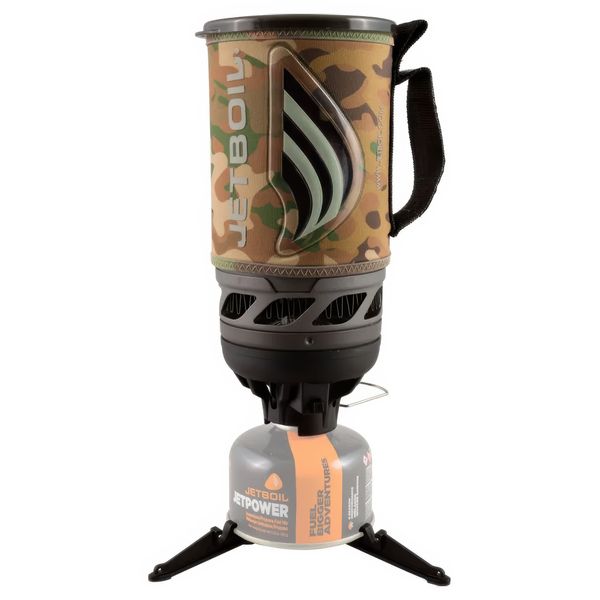Jetboil Flash Cooking System Dark Camo- FLCM3-EU