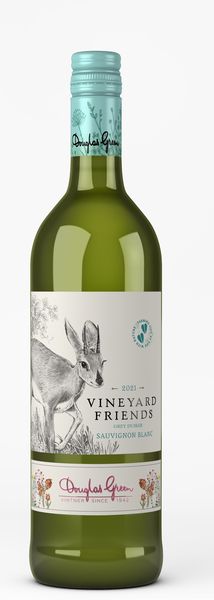Vineyard Friends Grey Duiker Sauvignon Blanc 6 x 750ml