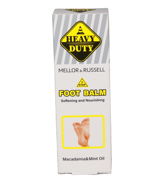 Mellor &amp; Russell Nourishing Foot Balm- 75ml