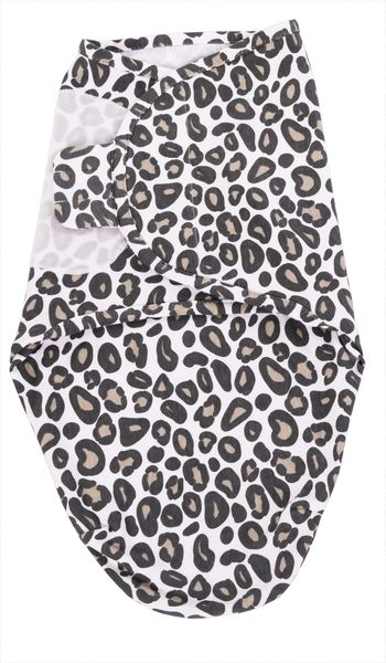 Bo Jungle - Wrap Leopard Small