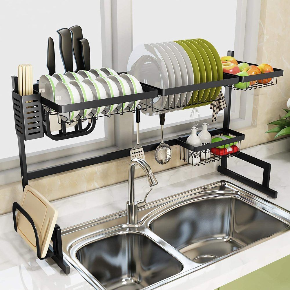 Dish Racks - Kitchen Rack - 85cm For Sale In Johannesburg (id:592100394)