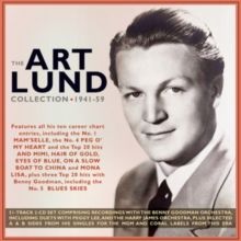 The Art Lund Collection 1941-59 (CD / Album)