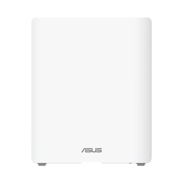ASUS ZenWiFi BQ16 Quad-band WiFi7 Mesh with dual 5GHz bands, 8000 sq.ft 2pk