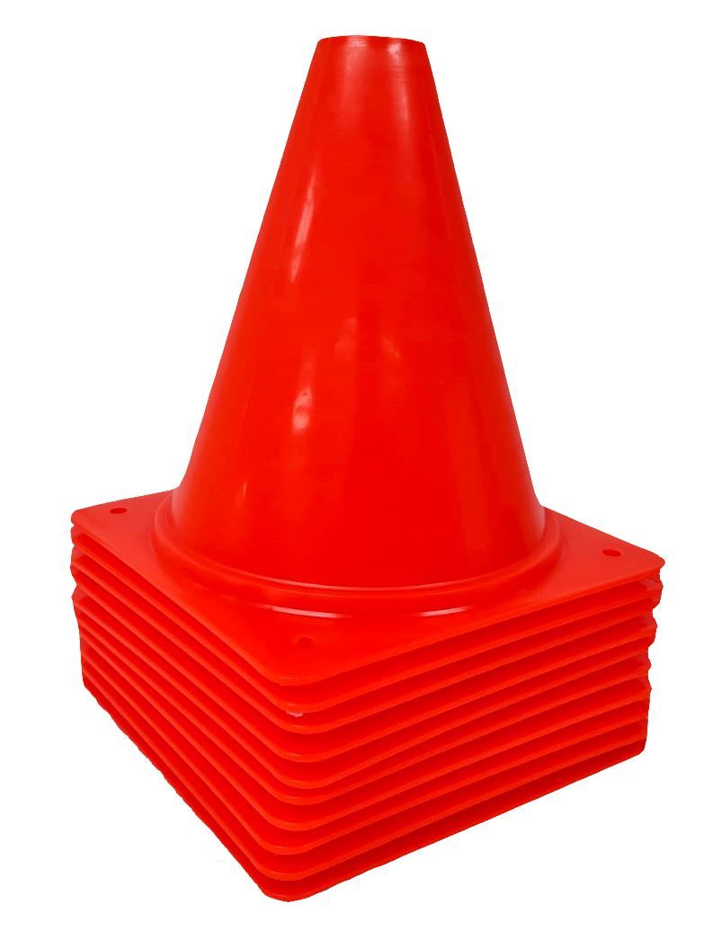 Sports Cone Set of 10