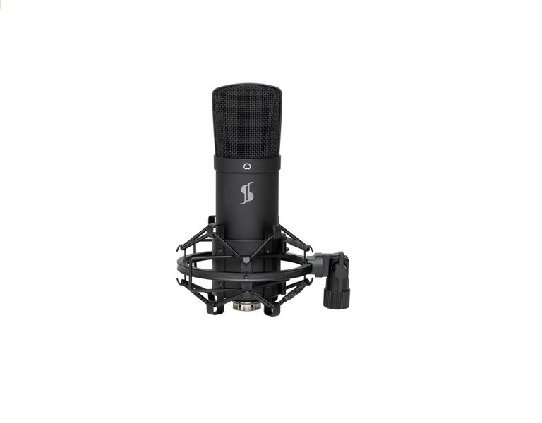 STAGG USB Cardioid Microphone Set