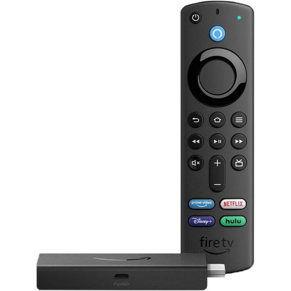 Amazon - Fire TV HD Stick (3rd Gen, 3rd Gen Remote) (Parallel Import)