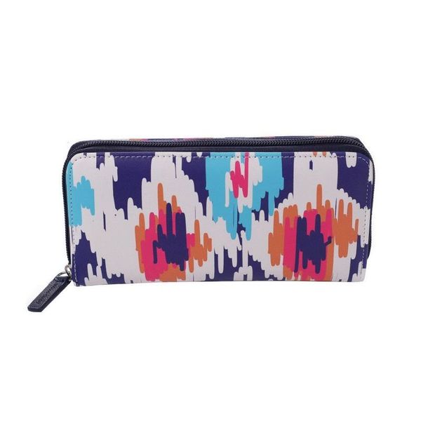 SoGood-Candy - Wallet One Zip - Ikat