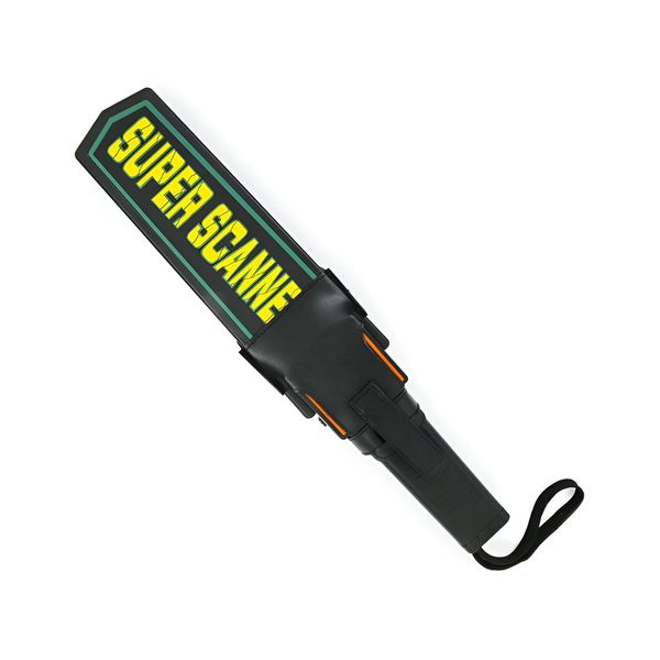 Hand Held Metal Detector