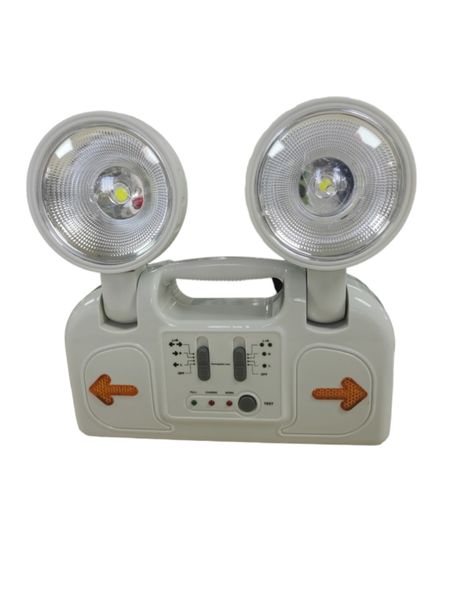 Rechargeable Emergency Lamp Jg-8810