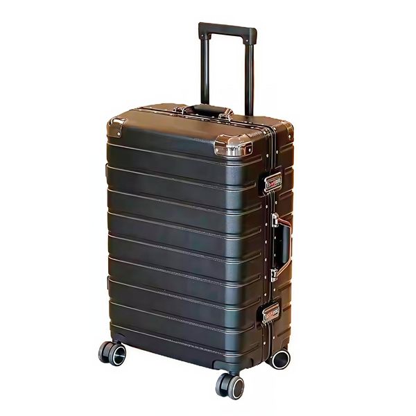 20 inch Aluminium Frame+ABS Carrier Suitcase