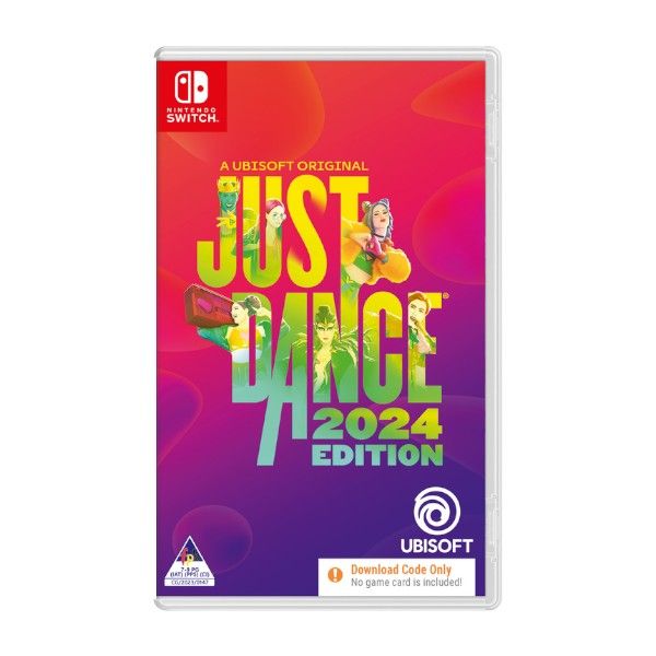 Just Dance 2024 (NS)