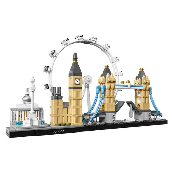 LEGO 21034 Architecture London Skyline Model Building Set (Parallel Import)