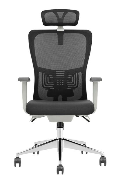 Sohum Managerial Plus Ergonomic Chair Grey