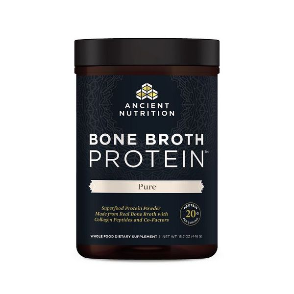 Ancient Nutrition Bone Broth Protein Pure