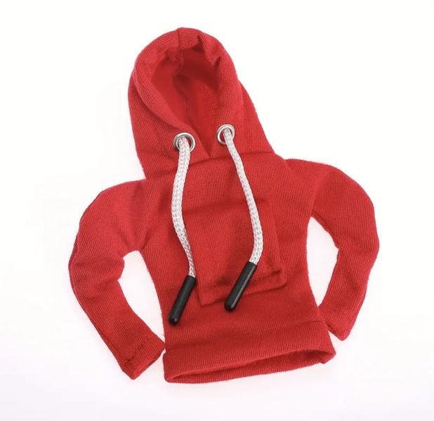Universal Gear Knob Hoodie Blue