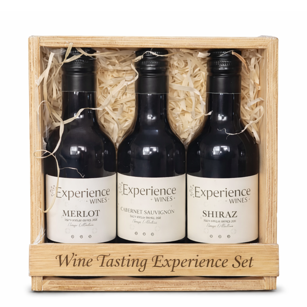 Wine Tasting Experience Set
