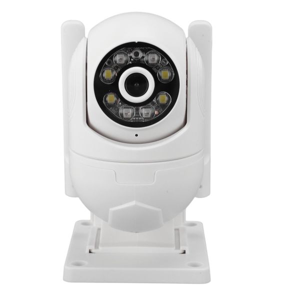 1080P Security Camera (UK Plug) with Night Vision &amp; Motion Detection