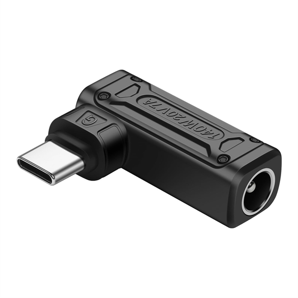 Pd 140W Dc To Type C Power Charging Adapter(G)
