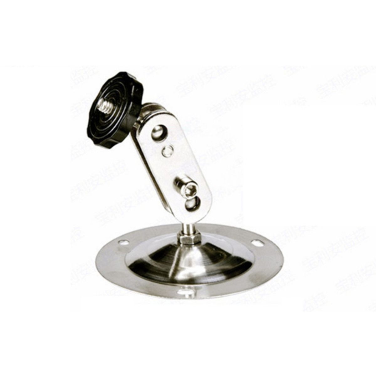 302 Universal Metal Security Surveillance CCTV Camera Ceiling Bracket